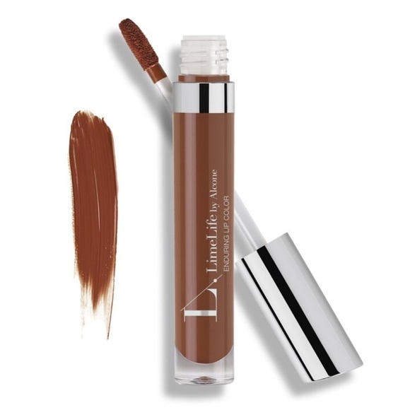 2/$30 LimeLife - Enduring Lip Color - Salted Caramel - Picture 1 of 6